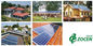 Çatı Kapalı Izgara Güneş Enerjisi Sistemleri