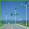 4M Kutuplu 10W 12V LED Güneşlik Yol aydınlatma ışıkları Güneş Enerjisi Bahçe Peyzaj aydınlatmaları
