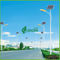 SONCAP Sertifikalı Yüksek Verimli IP68 50W Güneş Enerjili Kaldırım Lambaları