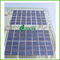 Çatıya Monte Şeffaf PV Çift Cam Güneş Enerjisi Paneli Şebeke Faydalı Güneşlik Sistemler