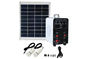 9V / 4W Güneş Paneli ile 4 W DC Off Grid Güneş Enerjisi Sistemleri