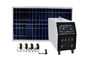 300W Off Grid Güneş Enerjisi Sistemleri, 110V / 220V Saf Sinüs AC