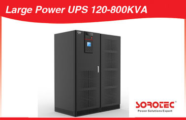 / Out 12p / 6p Tarih Merkezi ve Yerel Ağlar fonksiyonu UPS Serisi 160kVA değerine / 3ph Possess
