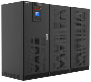 Çıkış Güç faktörü 0,9 düşük frekanslı Online UPS Serisi 120 - 800KVA 3ph 5 giriş / çıkış