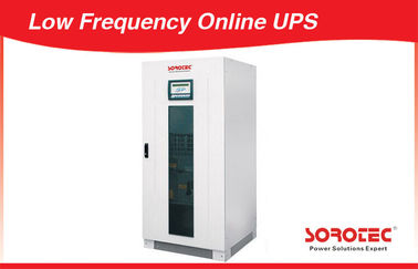 İzolasyon transformatörleri Inside ile 3Faz Düşük Frekans Online UPS