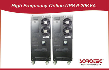 Bilgisayar Merkezi için 20KVA - 10 online 50 / 60Hz Yüksek Frekans