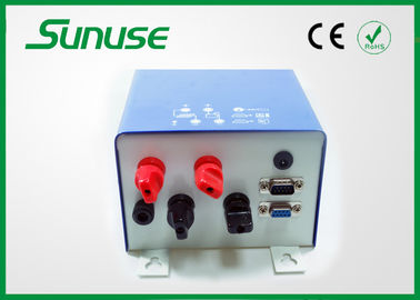 60a 24V / 48V LCD ekranlı 1 kanal akıllı mppt solar şarj kontrol cihazı