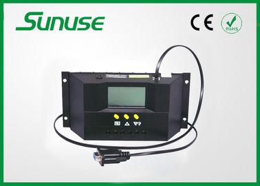 30a Sokak / Güneş Ev Sistemleri için 12V / 24V pwm solar şarj kontrol cihazı