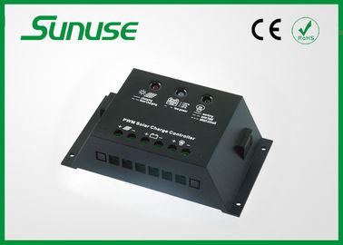 10 amp 12 voltluk PWM Güneş Pil Şarj Kontrol Cihazı USB portlu