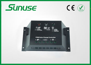 10 amp 12 voltluk PWM Güneş Pil Şarj Kontrol Cihazı USB portlu