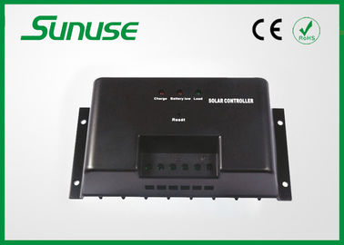 Aşırı yük korumalı 12v 10A 10 amp mppt Güneş Pil Şarj Kontrol Cihazı