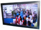 Sanayi CCTV LCD HD Monitör 22 inç AV / TV 50Hz, lcd bilgisayar monitörü