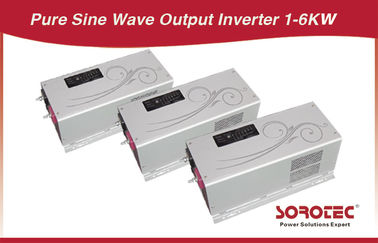 12V 70A 60Hz Güneş Enerjisi İnvertörler IG3115E Serisi SMPS yük Akıllı