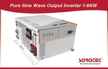 RJ11 Iletişim Dc Güneş Enerjisi İnvertörler için 24v Ac