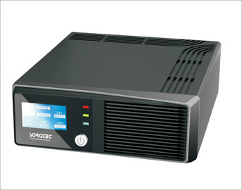 DVD için sessiz çalışma ile 10Amp 12V UPS Power Inverter LCD hatası