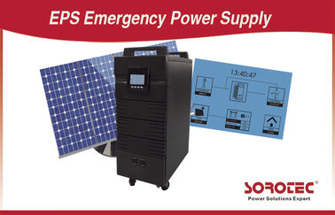 Enerji Tasarrufu Solar Ev UPS Fotovoltaik 220V NI - MH pil 70ah