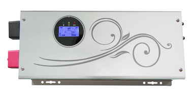 Sinüzoidal RJ11 Güneş Enerjisi İnvertörler Saf Sinüs 12V / 24V DC