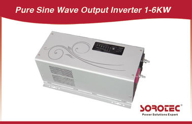 MPPT 40A Carger Ev kullanımı ile Izgara Güneş UPS Power Inverter Kapalı
