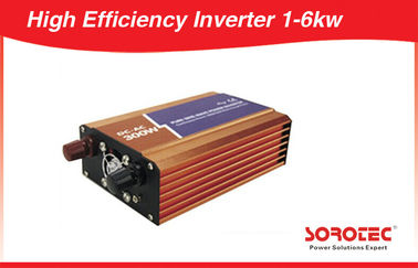 Ev Güneş Enerjisi İnvertörler Elektrik Saf sinüs dalga çıkışlı