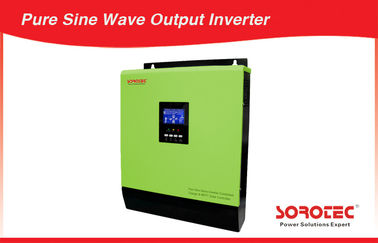 Duvar MPPT Solar ile UPS Power Inverter Aşırı Yük koruma Üstü