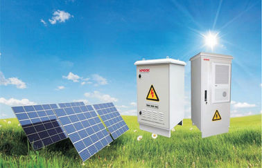 IP55 açık güneş UPS güç çevirici / saf sinüs dalga inverter