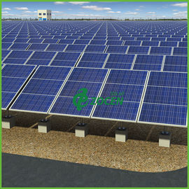 10Megawatt Büyük Ölçekli Fotovoltaik Santrali CHUBB / ISO9001