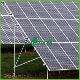 17MW Utility-Scale Güneş Enerjisi Santralleri, 50Hz / 60Hz Fotovoltaik Güç Sistemleri