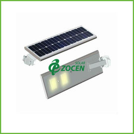 50W 12V LED Lamba Güneş Paneli Sokak Lambaları, Hepsi Birlikte Güneş Enerjili Sokak Lambası