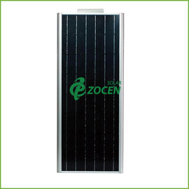 50W 12V LED Lamba Güneş Paneli Sokak Lambaları, Hepsi Birlikte Güneş Enerjili Sokak Lambası