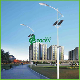 100W 12000LM IP68 Dış Mekan Entegre Yüksek Güneş Enerjili Yol Fenerleri