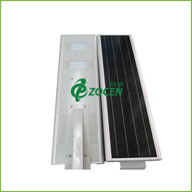 Enerji Tasarruflu Işık 12V / 21AH Pil ile Entegre Solar Caddesi 12V / 30W Led