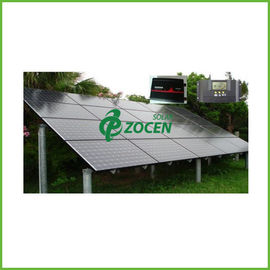 48V 20A 1000V Yerden Takma Izgara Güneş Enerjisi Sistemleri 3KWH - 3.5KWH
