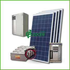 48V 20A 1000V Yerden Takma Izgara Güneş Enerjisi Sistemleri 3KWH - 3.5KWH