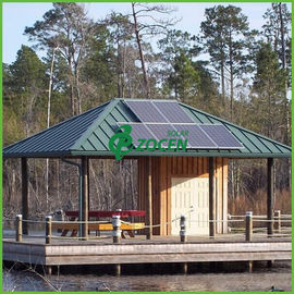 İnvertör 3000W 96V 30A Off Grid Güneş Enerjisi Sistemi, Yakıt Tüketimi Yok