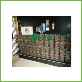 İnvertör 3000W 96V 30A Off Grid Güneş Enerjisi Sistemi, Yakıt Tüketimi Yok