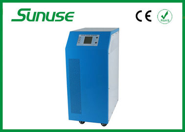 48V 4000w Saf Sinüs Dönüştürücü, Yüksek Verimli, Izgara Güneş Enerjili Çevirici