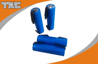 Güneş Enerjisi İçin Lityum demir Fosfat 3.2V LiFePO4 Pil 18650 Hücre