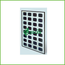 Yüksek Verimli Laminalı Tavan Sharp Monokristal Güneş Panelleri 265W 36v