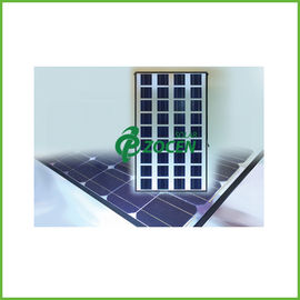 Çatıya Monte Şeffaf PV Çift Cam Güneş Enerjisi Paneli Şebeke Faydalı Güneşlik Sistemler