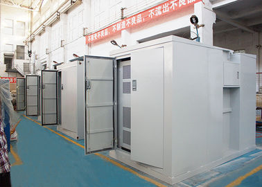 Powet Dağıtım için 1100 KVA35 KV İzolasyon PV Trafo Ünitesi