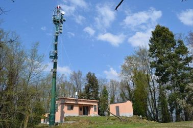 Telekom B Off ızgara Manyetik Rüzgar Türbini Güneş Rüzgar Sokak Işık