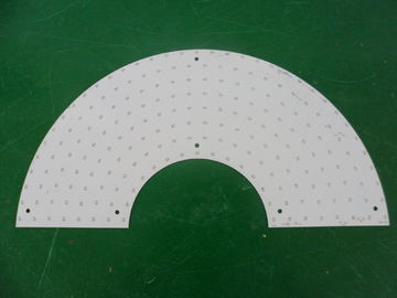 Güneş LED Sokak Aydınlatma Sistemi LED PCB Devre Kartı 1 Layer / 2 Katman 0.3mm - 3mm