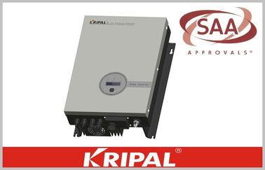 AC DC 3.6K 4.6K 5.2K Güneş PV Dönüştürücü SAA Güneş Enerjili Dönüştürücü