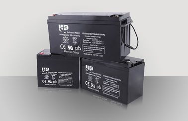 Geri UPS Deep Cycle Kurşun Asit Akü 12V 150Ah Güneş Enerjisi Sistemi için