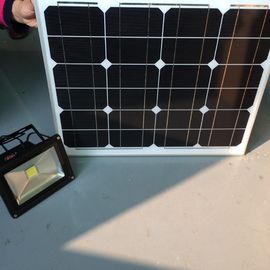 Enerji Verimli Güneş LED Sinyal Işıkları Açık CE Rohs Peyzaj Aydınlatması İçin