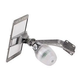 Courtyard / Bahçe için Uzaktan Kumanda Güneş LED Courtyard Işık 4W 600lm
