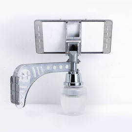 Courtyard / Bahçe için Uzaktan Kumanda Güneş LED Courtyard Işık 4W 600lm