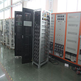 LCD ekran 12 dil 10-300KVA için Modüler UPS 0.9 Güç Faktörü
