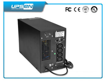 Sunucular ve Veri Odaları için Sinusoidal Çevrimiçi KGK Tedarikçileri 3Kva 12V 7Ah Pil