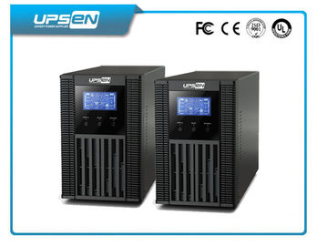 24V DC Online UPS Güç Kaynağı 1000Va / 800W Büyük LCD Ekran